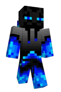 jaydvd Minecraft avatar full body
