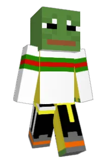 jaydxwl Minecraft avatar full body