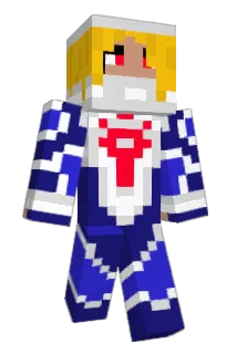 jayefrost Minecraft avatar full body