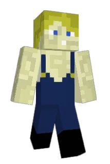 jayelynas123 Minecraft avatar full body