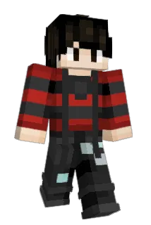 jayesahi Minecraft avatar full body