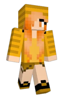 jayfeather246 Minecraft avatar full body