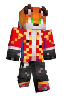 jayflatland3 Minecraft avatar full body