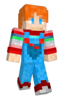 jaygamez315 Minecraft avatar full body