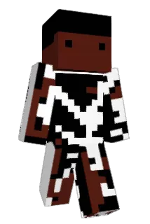 jaygap31 Minecraft avatar full body