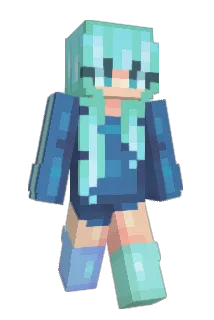 jaygusbyshort Minecraft avatar full body