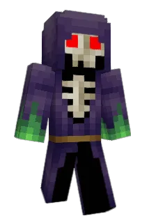 jayhawk2015 Minecraft avatar full body