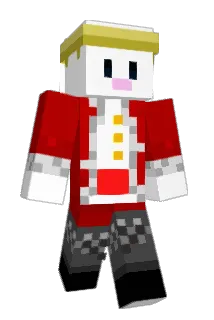 jayisin Minecraft avatar full body