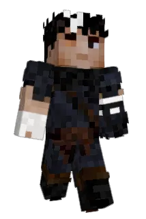 jayisloco Minecraft avatar full body