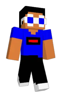 jayjaygaming21 Minecraft avatar full body