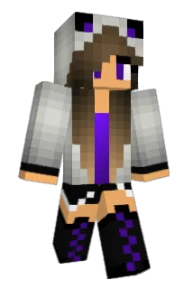 jayjayknight Minecraft avatar full body