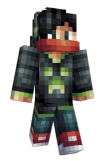 jayjayn402 Minecraft avatar full body