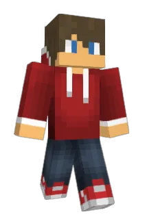 jaykay08 Minecraft avatar full body
