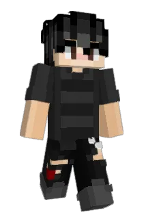 jaykay1337 Minecraft avatar full body