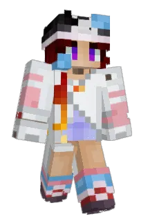 jaykforty7 Minecraft avatar full body
