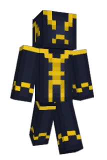 jayko4 Minecraft avatar full body