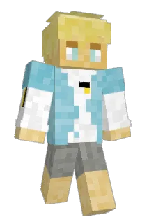 jaykorb Minecraft avatar full body