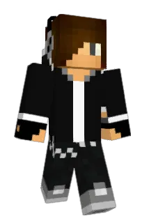 jaylaypay Minecraft avatar full body