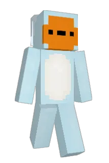 jaylenraine Minecraft avatar full body
