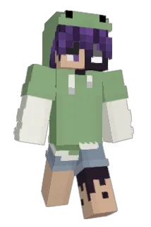 jaylinda21 Minecraft avatar full body