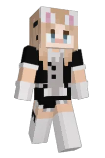jaylorsch Minecraft avatar full body