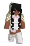 jaymaka Minecraft avatar full body