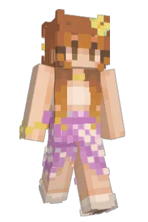 jaymalinka Minecraft avatar full body