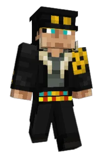 jayman0670 Minecraft avatar full body