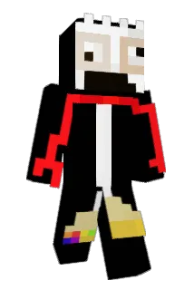 jaymann2002 Minecraft avatar full body
