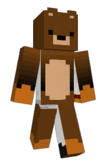 jayme_69 Minecraft avatar full body