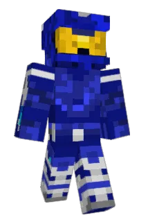jaymehero85 Minecraft avatar full body