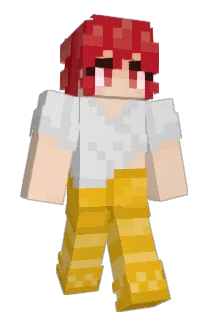 jaymerlmao Minecraft avatar full body