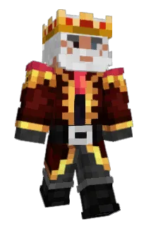 jaymin_ Minecraft avatar full body