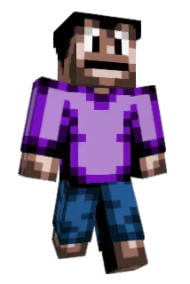 jayminer Minecraft avatar full body