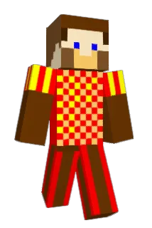 jaymp Minecraft avatar full body
