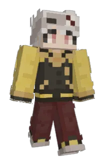 jaynal__beads Minecraft avatar full body