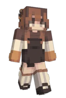jaynalya Minecraft avatar full body