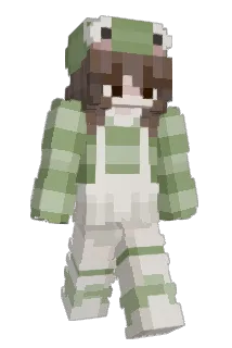 jaynayoon Minecraft avatar full body