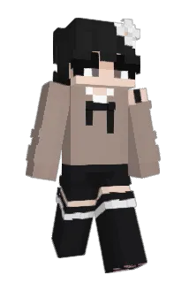 jaynthes Minecraft avatar full body