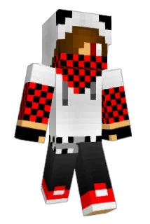 jayperezz Minecraft avatar full body