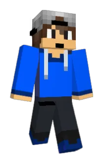 jaypiem Minecraft avatar full body