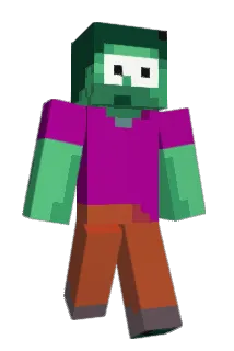 jayprich Minecraft avatar full body