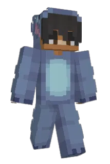 jayqing Minecraft avatar full body