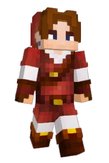 jayque1 Minecraft avatar full body