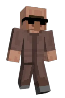 jayracky Minecraft avatar full body