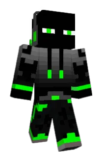 jayradical123 Minecraft avatar full body