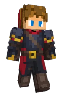 jayrayjohns99 Minecraft avatar full body