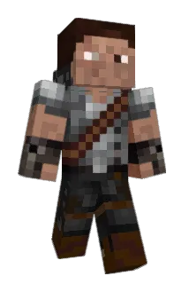 jayreed7 Minecraft avatar full body