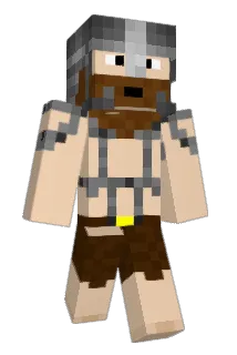 jayrule09 Minecraft avatar full body