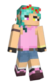 jayryro Minecraft avatar full body